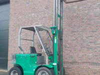 Rough terrain Forklift  Prins Sprinter PF HD 10