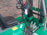 Rough terrain Forklift  Prins Sprinter PF HD 10