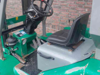 Rough terrain Forklift  Prins Sprinter PF HD 10