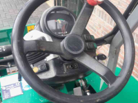 Rough terrain Forklift  Prins Sprinter PF HD 10