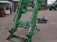 Tractor Fendt 5X85  VOORLADER
