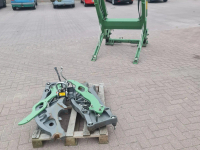 Tractor Fendt 5X85  VOORLADER