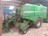 Balers McHale rondebalenpers Fusion 1