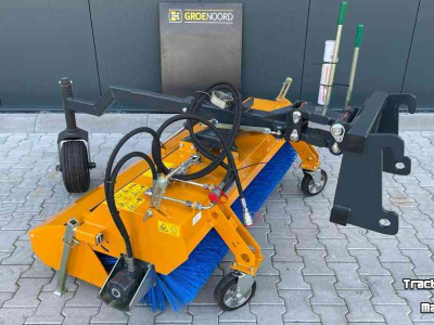Sweeper Giant Eco Pro 520 - 150 Veegmachine