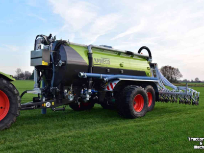 Slurry tank Kaweco Profi 2.16 /2.18