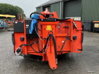 Silage grab-cutter wagon Kuhn Polycrock 3850 voermachines