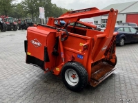 Silage grab-cutter wagon Kuhn Polycrock 3850 voermachines