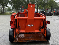 Silage grab-cutter wagon Kuhn Polycrock 3850 voermachines