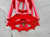 Diverse used spare-parts Grimme Verkruimelrol