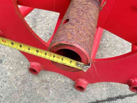Diverse used spare-parts Grimme Verkruimelrol