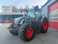 Tractor Fendt 720 Profi Plus Tractor