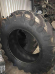 Wheels, Tyres, Rims & Dual spacers Trelleborg banden set 600/65R38 & 480/65R28 TM800
