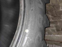 Wheels, Tyres, Rims & Dual spacers Trelleborg banden set 600/65R38 & 480/65R28 TM800