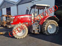 Used parts for tractors Massey Ferguson 6615 Dyna 6