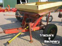 Fertilizer spreader Vicon Getrokken pendelstrooier