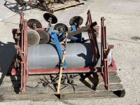 Inter-row cultivator Hak Aanaarder 4x75 cm