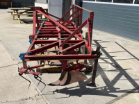 Inter-row cultivator Hak Aanaarder 4x75 cm