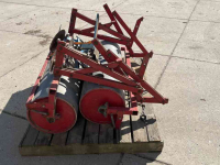 Inter-row cultivator Hak Aanaarder 4x75 cm