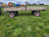 Agricultural wagon Jadico Landbouw wagen 5x2 mtr