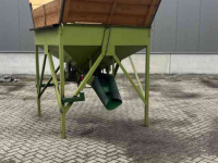 Bunkerstorage  Bunker 2,5 ton