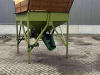 Bunkerstorage  Bunker 2,5 ton