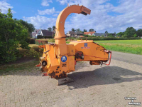 Wood Chipper Jensen A 231 ZKX Versniperaar