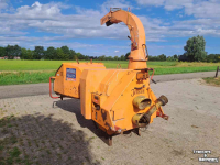 Wood Chipper Jensen A 231 ZKX Versniperaar