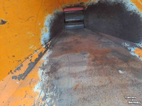 Wood Chipper Jensen A 231 ZKX Versniperaar