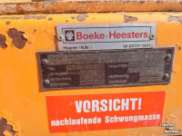 Wood Chipper Jensen A 231 ZKX Versniperaar