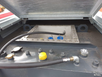 Fuel storage tank Agomac Mobiele brandstofwagen