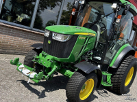 Small-track Tractor John Deere 4066R