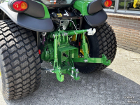 Small-track Tractor John Deere 4066R