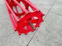 Diverse used spare-parts Grimme Rol