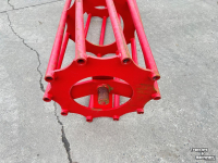 Diverse used spare-parts Grimme Rol