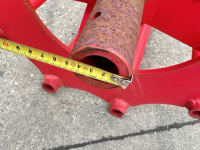 Diverse used spare-parts Grimme Rol