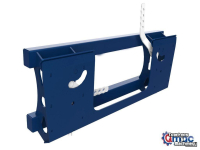 Adapter  Qmac MERKADAPTER BLANCO-BOBCAT-SKIDSTEER