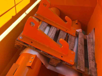 Sawdust spreader for boxes Flingk KSS 1500