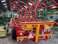 Agricultural wagon Keltec 10 balen