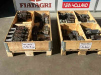 Used parts for tractors New Holland G / 70 serie