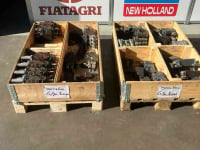 Used parts for tractors New Holland G / 70 serie
