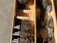 Used parts for tractors New Holland G / 70 serie