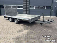 Ramp trailer Hapert Indigo LG-2