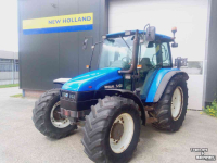 Tractor New Holland TL100 Power Shuttle