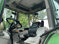 Tractor Fendt 312 Vario TMS met voorlader