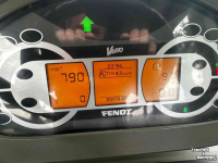 Tractor Fendt 312 Vario TMS met voorlader