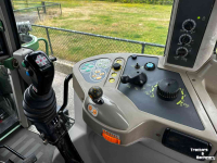Tractor Fendt 312 Vario TMS met voorlader