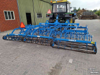 Seedbed combination Lemken Korund 4,5 mtr in klantoverdracht
