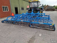 Seedbed combination Lemken Korund 4,5 mtr in klantoverdracht