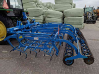 Seedbed combination Lemken Korund 4,5 mtr in klantoverdracht