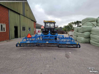 Seedbed combination Lemken Korund 4,5 mtr in klantoverdracht